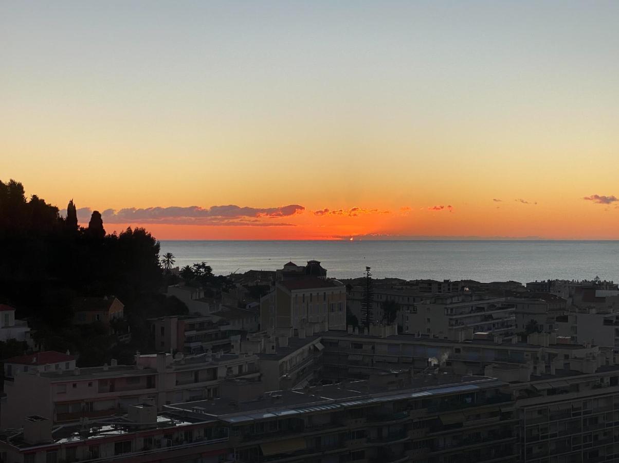 Lutetia Palace Cote D'Azur Menton Luaran gambar